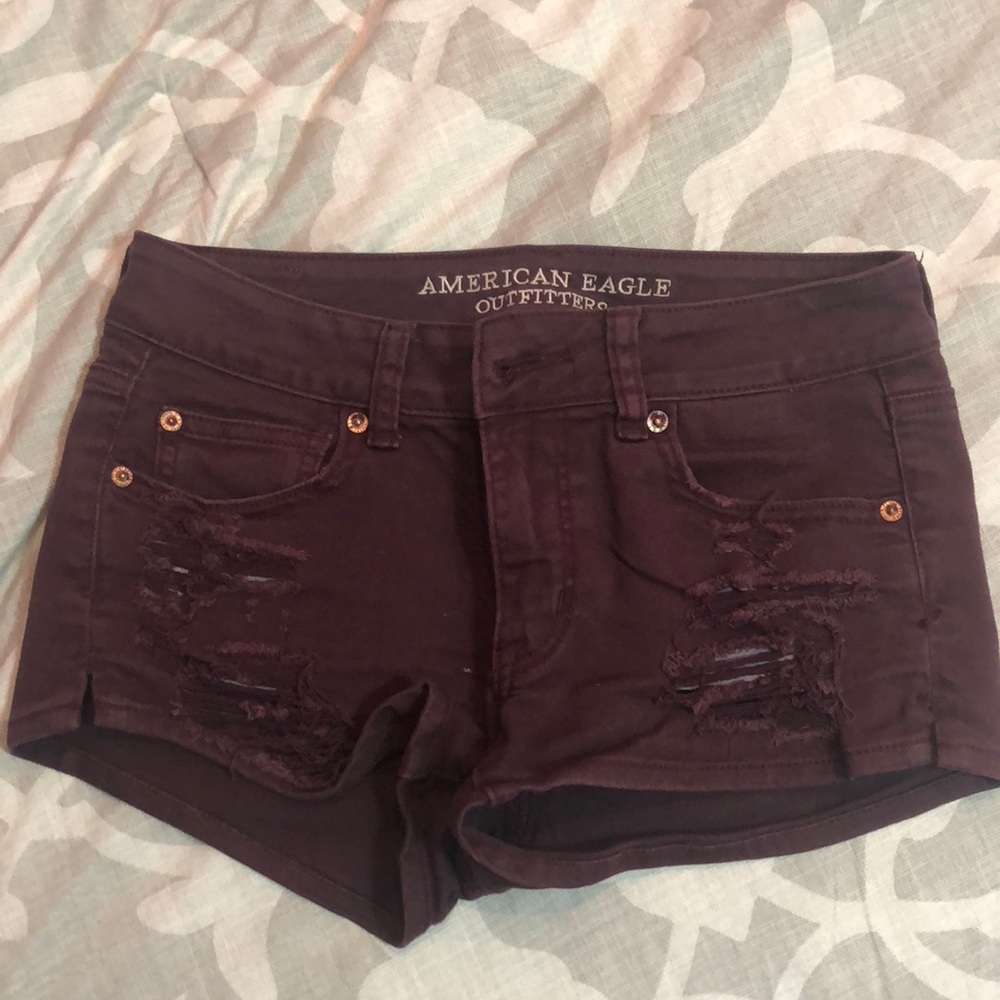 American eagle shorts size 4!!